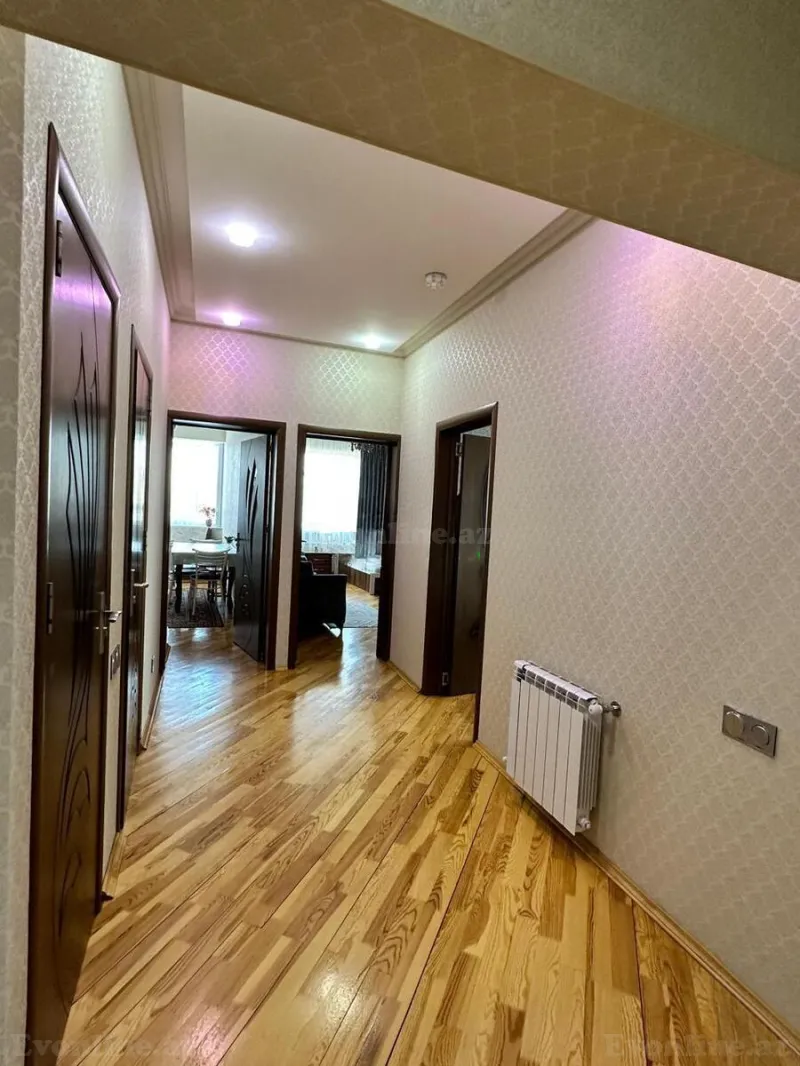 Satılır 3 otaqlı Mənzil Yeni tikili 120 m² 20 Yanvar m. - şəkil 12