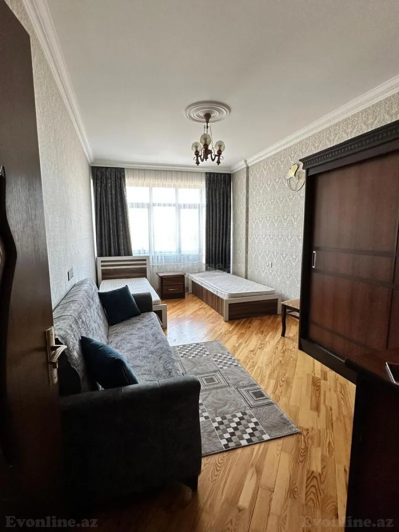 Satılır 3 otaqlı Mənzil Yeni tikili 120 m² 20 Yanvar m. - şəkil 17