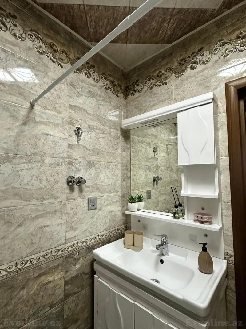 Satılır 3 otaqlı Mənzil Yeni tikili 120 m² 20 Yanvar m. - şəkil 23