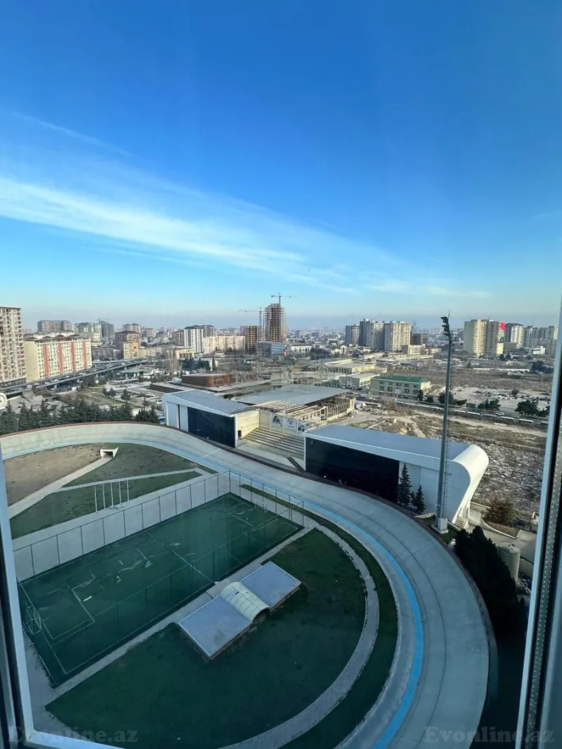 Satılır 3 otaqlı Mənzil Yeni tikili 120 m² 20 Yanvar m. - şəkil 24
