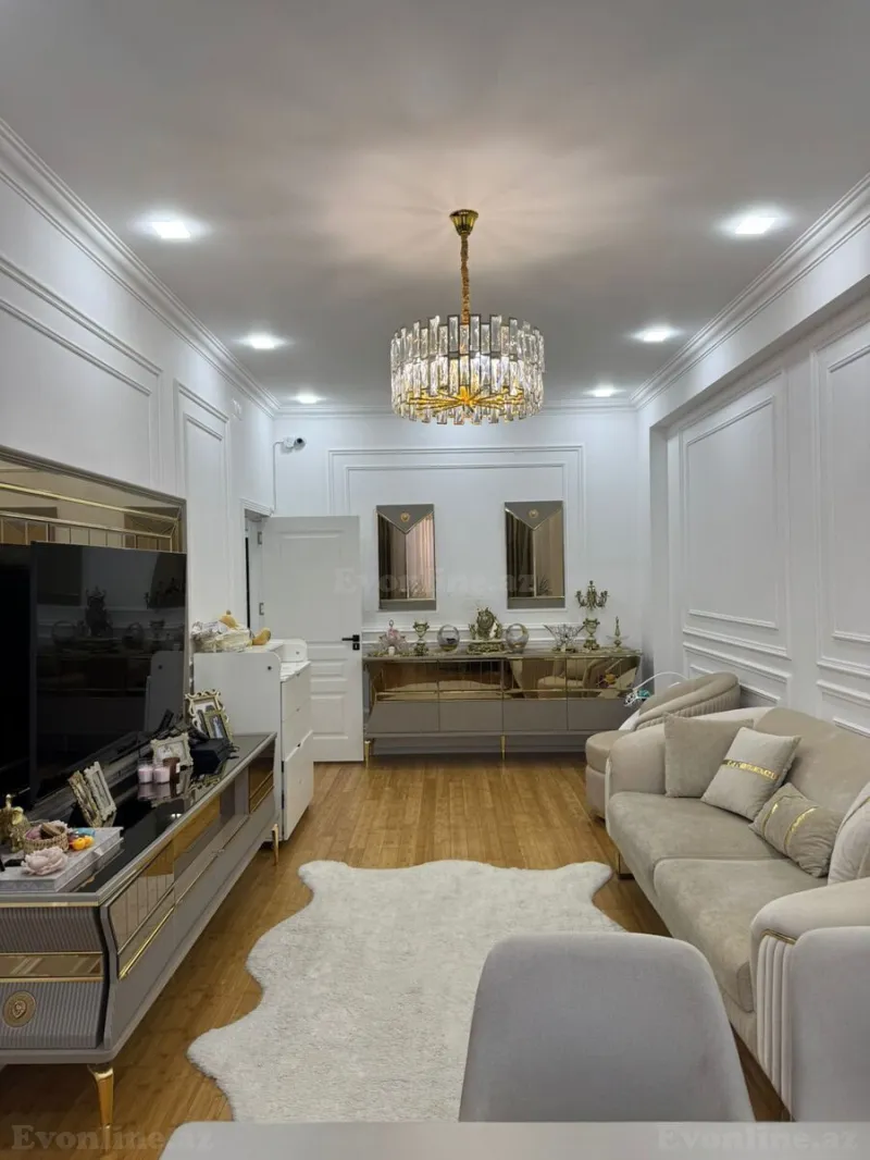Satılır 2 otaqlı Mənzil Yeni tikili 67 m² Badamdar