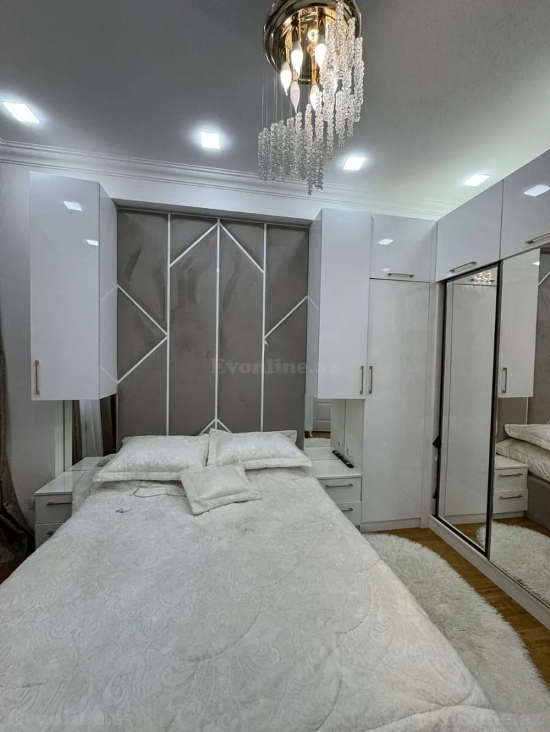 Satılır 2 otaqlı Mənzil Yeni tikili 67 m² Badamdar - şəkil 3