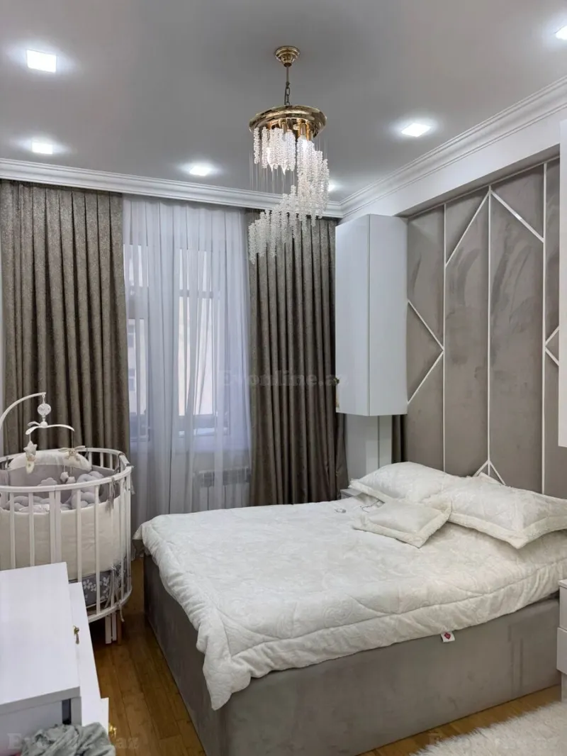 Satılır 2 otaqlı Mənzil Yeni tikili 67 m² Badamdar - şəkil 9
