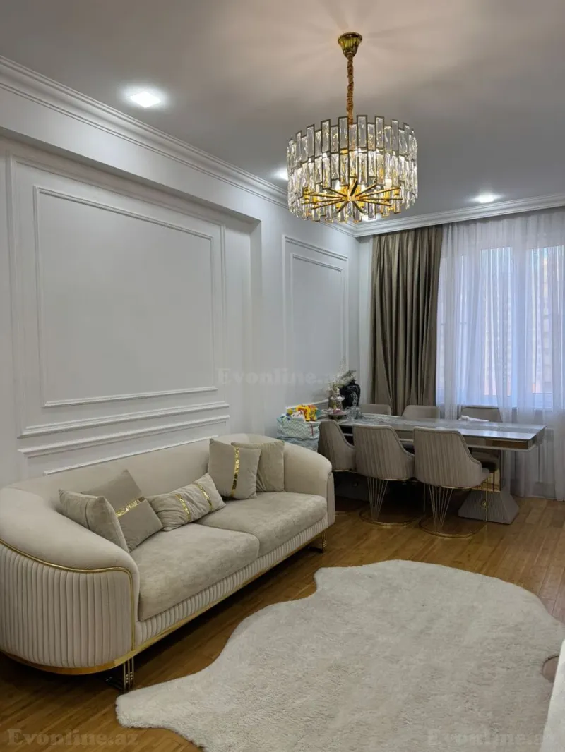Satılır 2 otaqlı Mənzil Yeni tikili 67 m² Badamdar - şəkil 10