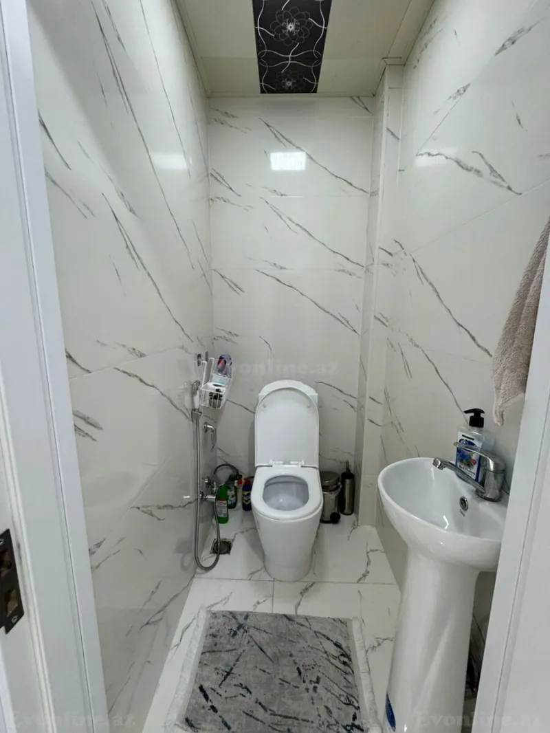 Satılır 2 otaqlı Mənzil Yeni tikili 67 m² Badamdar - şəkil 13