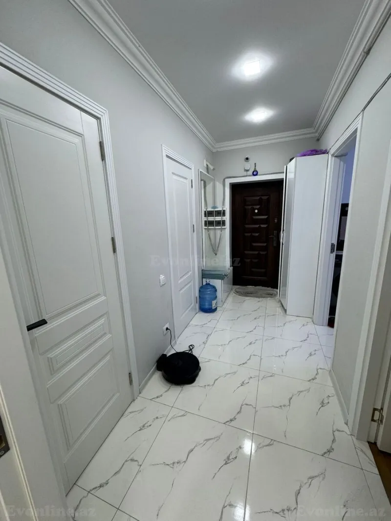 Satılır 2 otaqlı Mənzil Yeni tikili 67 m² Badamdar - şəkil 20