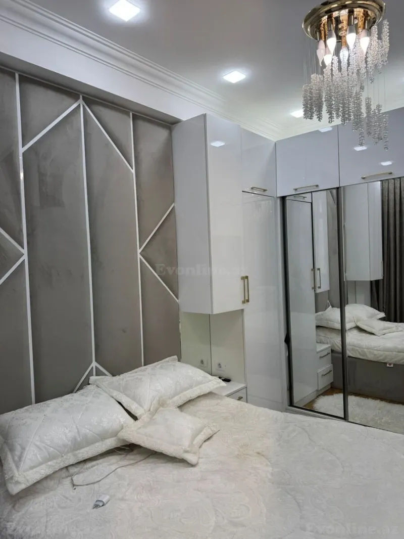 Satılır 2 otaqlı Mənzil Yeni tikili 67 m² Badamdar - şəkil 22