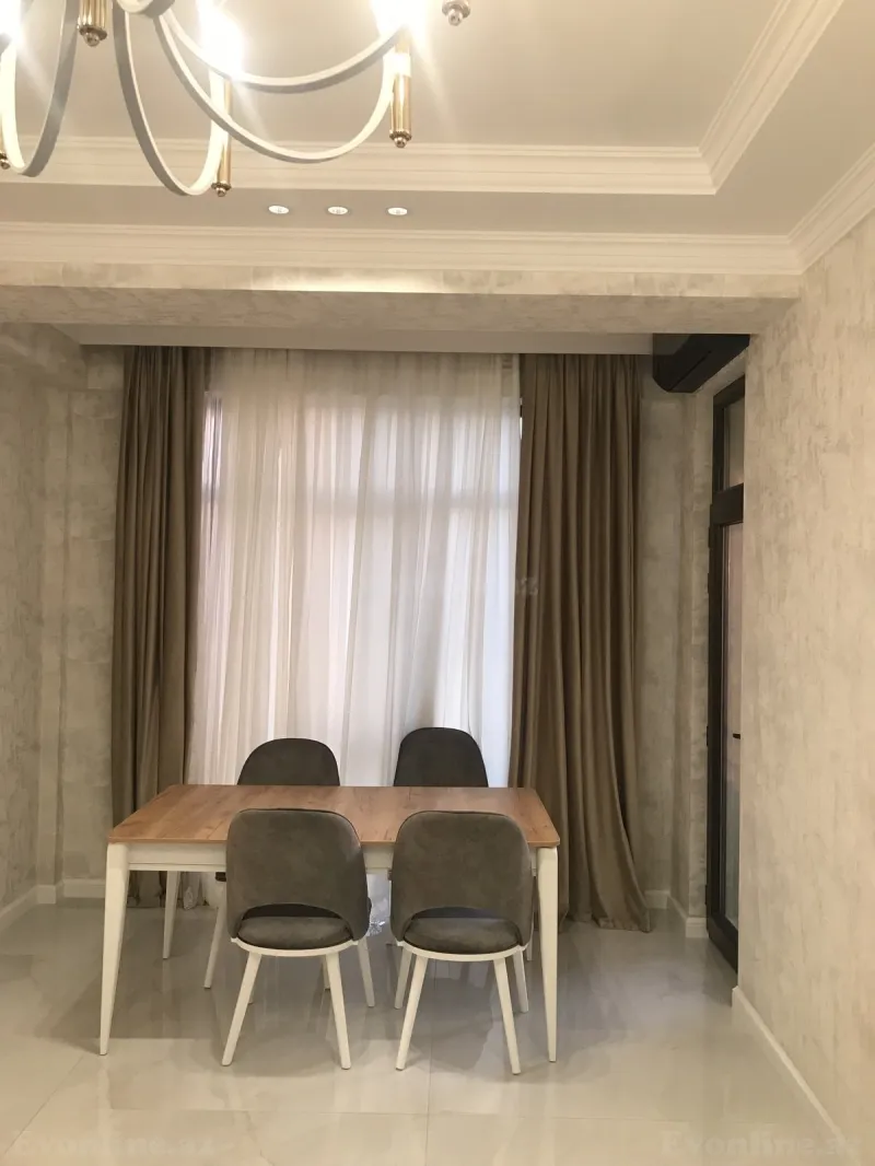 Kirayə verilir 2 otaqlı Mənzil Yeni tikili 65 m² Sumqayıt - şəkil 2