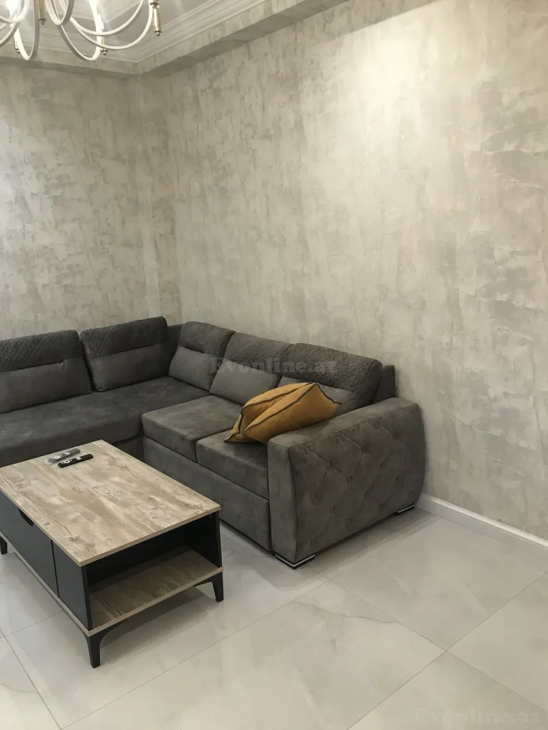 Kirayə verilir 2 otaqlı Mənzil Yeni tikili 65 m² Sumqayıt - şəkil 4