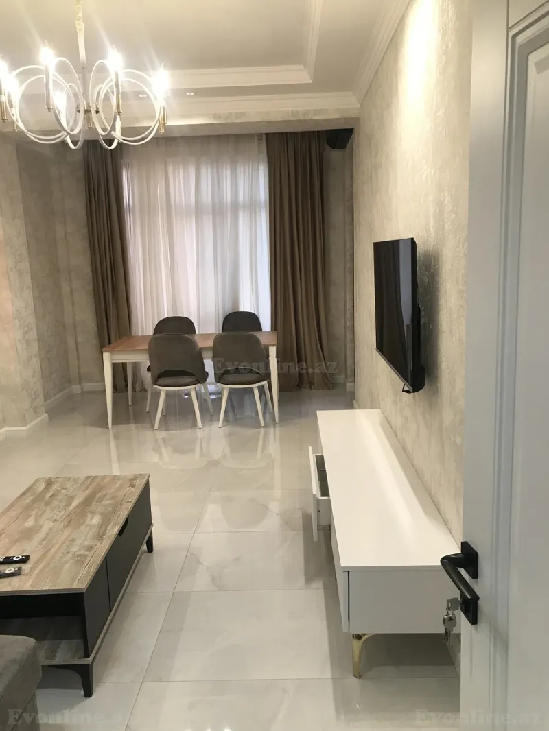 Kirayə verilir 2 otaqlı Mənzil Yeni tikili 65 m² Sumqayıt - şəkil 5