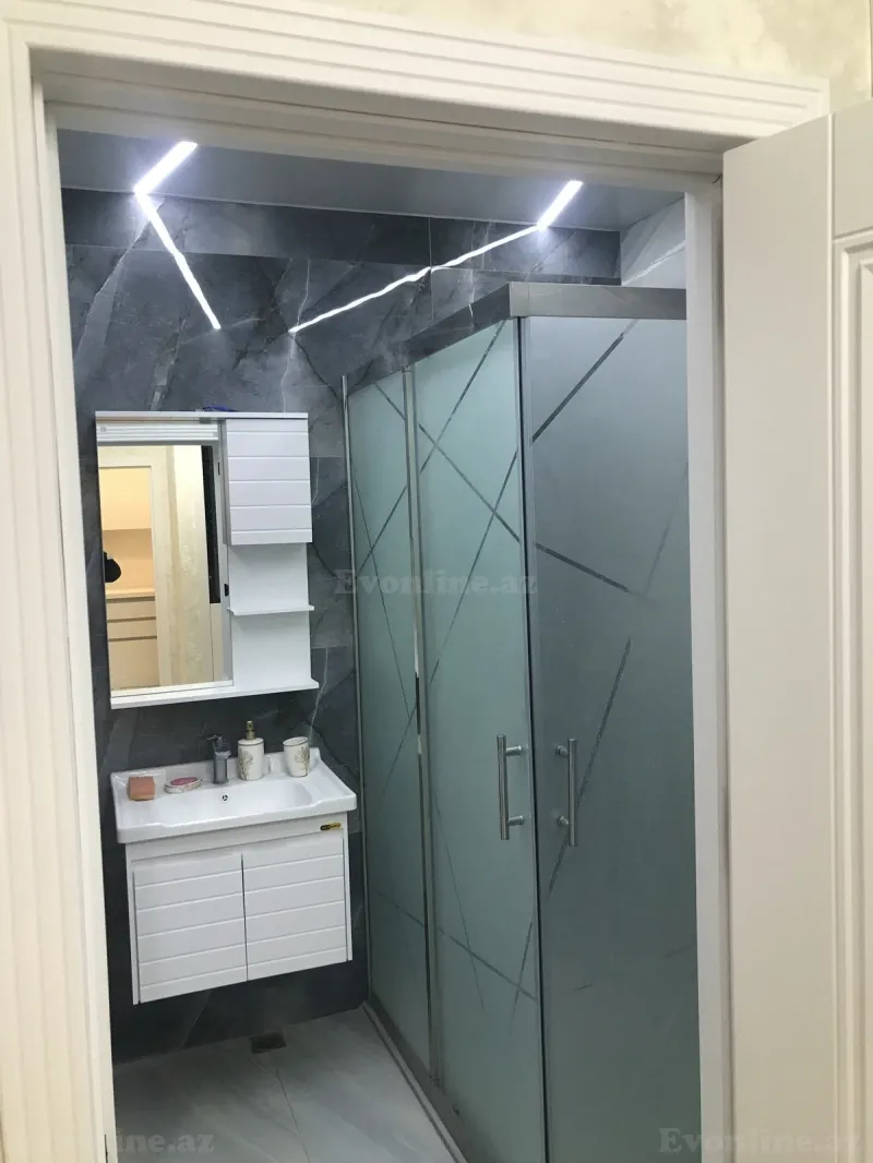 Kirayə verilir 2 otaqlı Mənzil Yeni tikili 65 m² Sumqayıt - şəkil 8