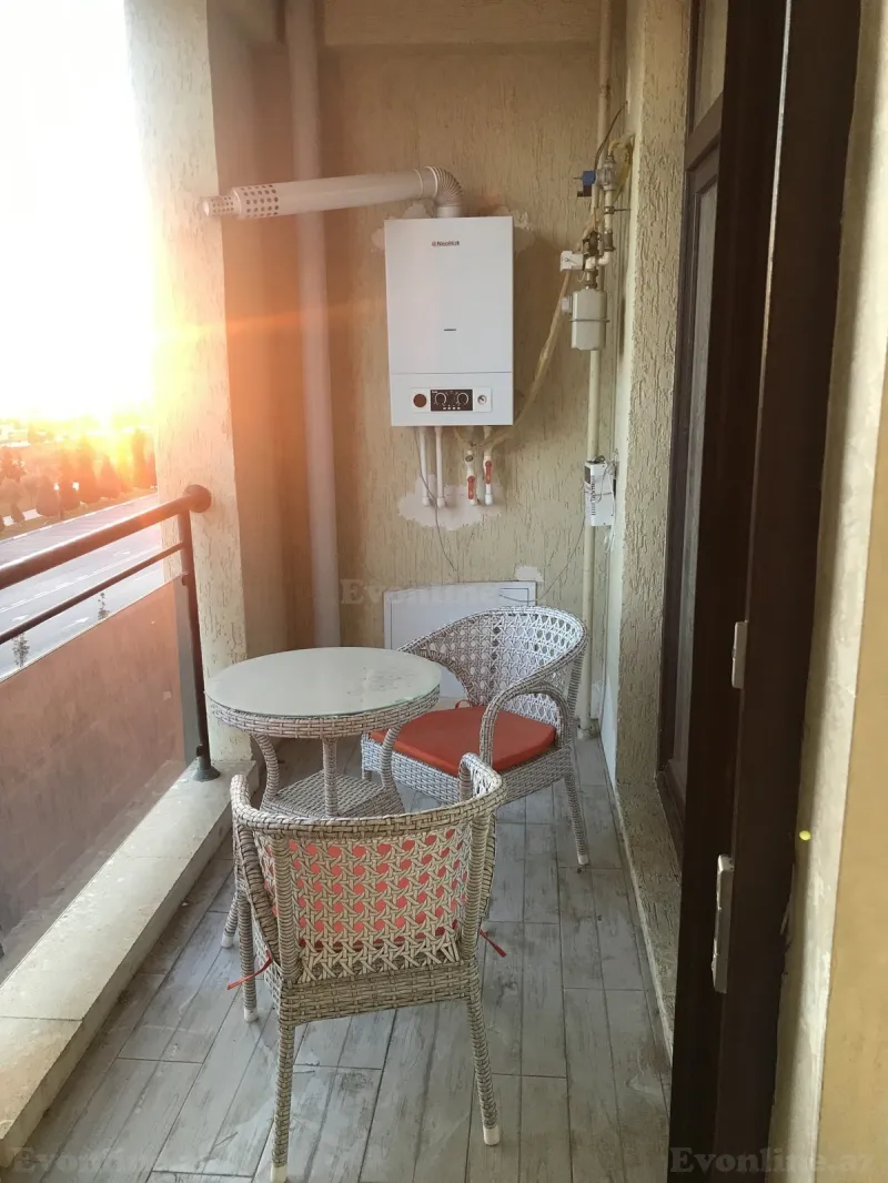 Kirayə verilir 2 otaqlı Mənzil Yeni tikili 65 m² Sumqayıt - şəkil 9
