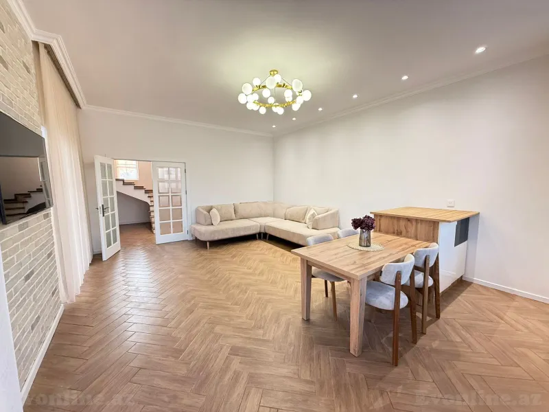 Satılır 5 otaqlı Həyət evi 220 m² Mərdəkan - şəkil 12