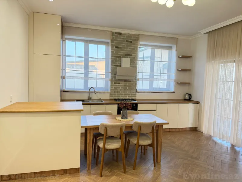 Satılır 5 otaqlı Həyət evi 220 m² Mərdəkan - şəkil 16