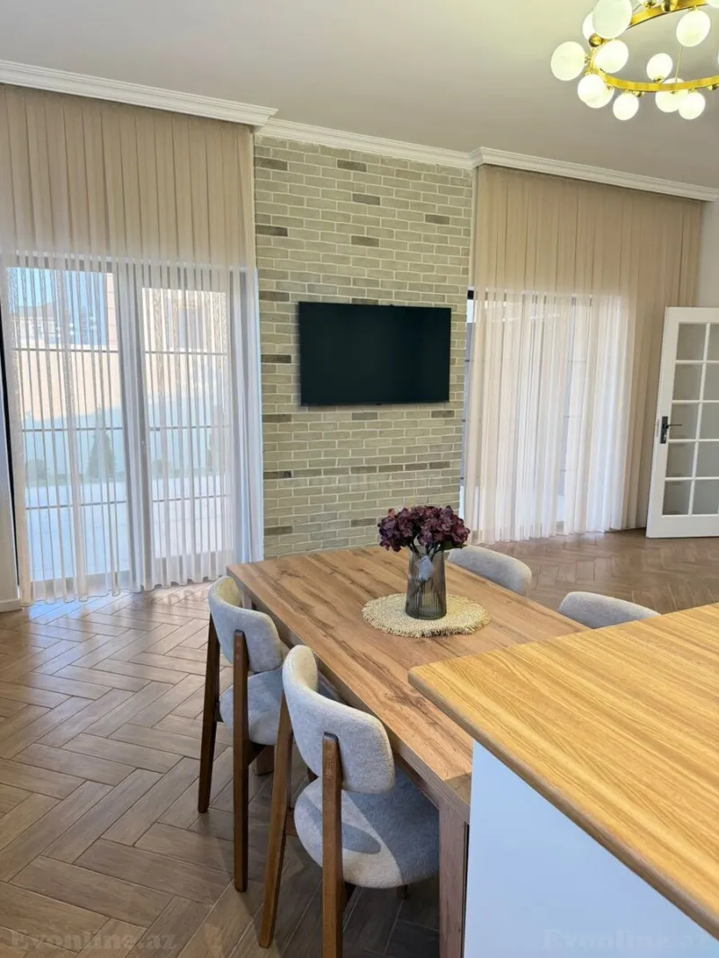 Satılır 5 otaqlı Həyət evi 220 m² Mərdəkan - şəkil 17