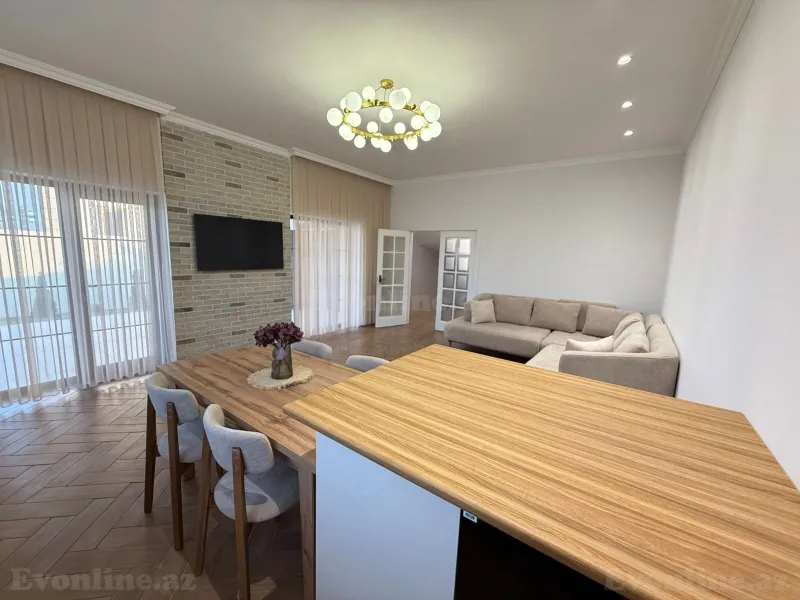 Satılır 5 otaqlı Həyət evi 220 m² Mərdəkan - şəkil 18
