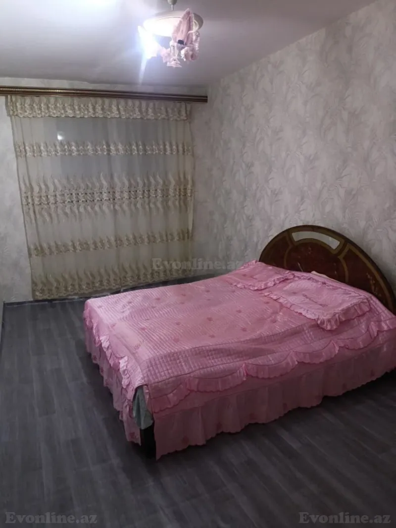 Kirayə verilir 4 otaqlı Mənzil Köhnə tikili 86 m² Həzi Aslanov m. - şəkil 4