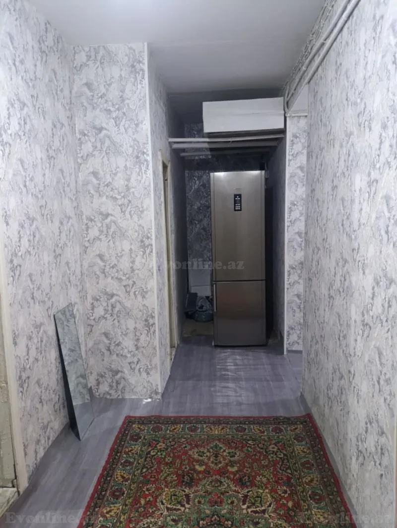Kirayə verilir 4 otaqlı Mənzil Köhnə tikili 86 m² Həzi Aslanov m. - şəkil 8