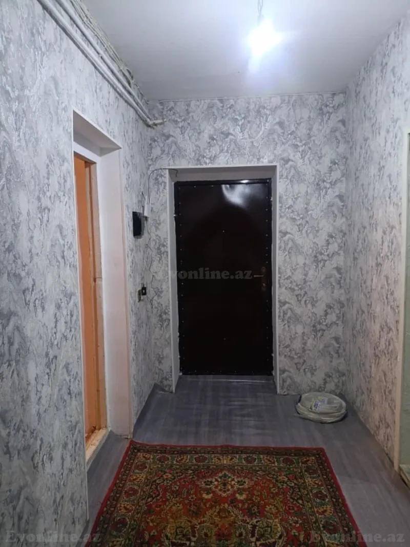 Kirayə verilir 4 otaqlı Mənzil Köhnə tikili 86 m² Həzi Aslanov m. - şəkil 9