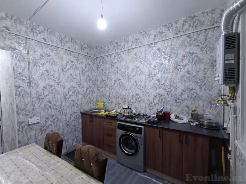 Kirayə verilir 4 otaqlı Mənzil Köhnə tikili 86 m² Həzi Aslanov m. - şəkil 11