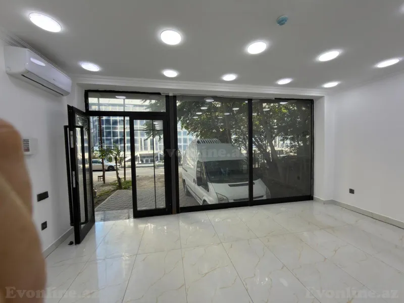 Kirayə verilir Obyekt 100 m² Nəriman Nərimanov m. - şəkil 8