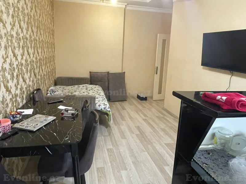 Satılır 2 otaqlı Mənzil Yeni tikili 60 m² İnşaatçılar m.