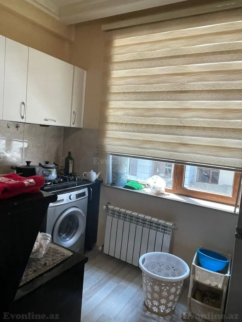 Satılır 2 otaqlı Mənzil Yeni tikili 60 m² İnşaatçılar m. - şəkil 5