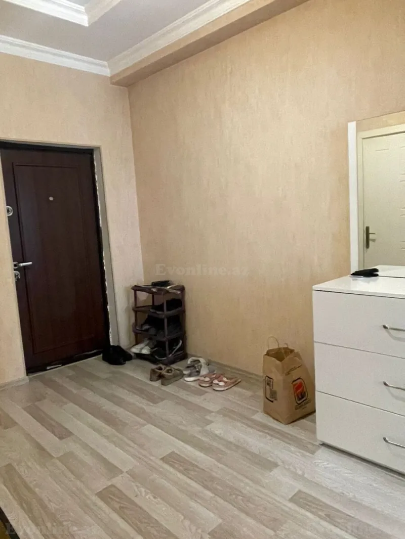 Satılır 2 otaqlı Mənzil Yeni tikili 60 m² İnşaatçılar m. - şəkil 7