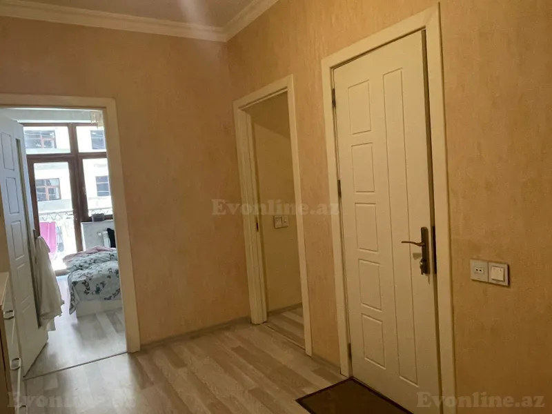 Satılır 2 otaqlı Mənzil Yeni tikili 60 m² İnşaatçılar m. - şəkil 8