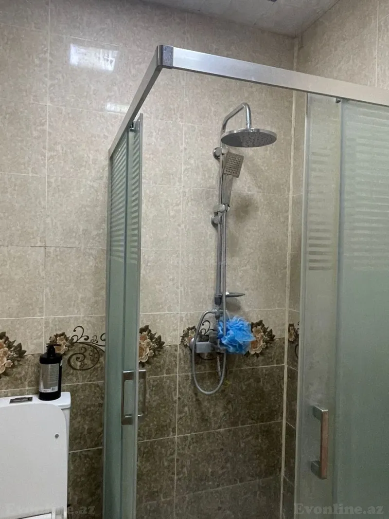 Satılır 2 otaqlı Mənzil Yeni tikili 60 m² İnşaatçılar m. - şəkil 9