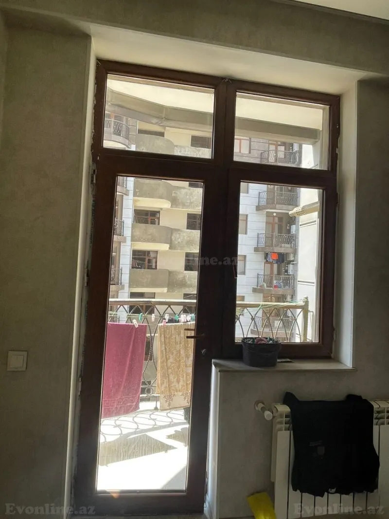 Satılır 2 otaqlı Mənzil Yeni tikili 60 m² İnşaatçılar m. - şəkil 10