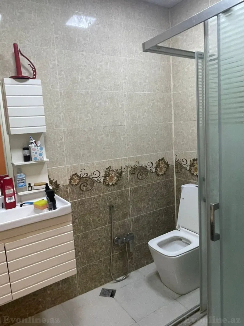 Satılır 2 otaqlı Mənzil Yeni tikili 60 m² İnşaatçılar m. - şəkil 11