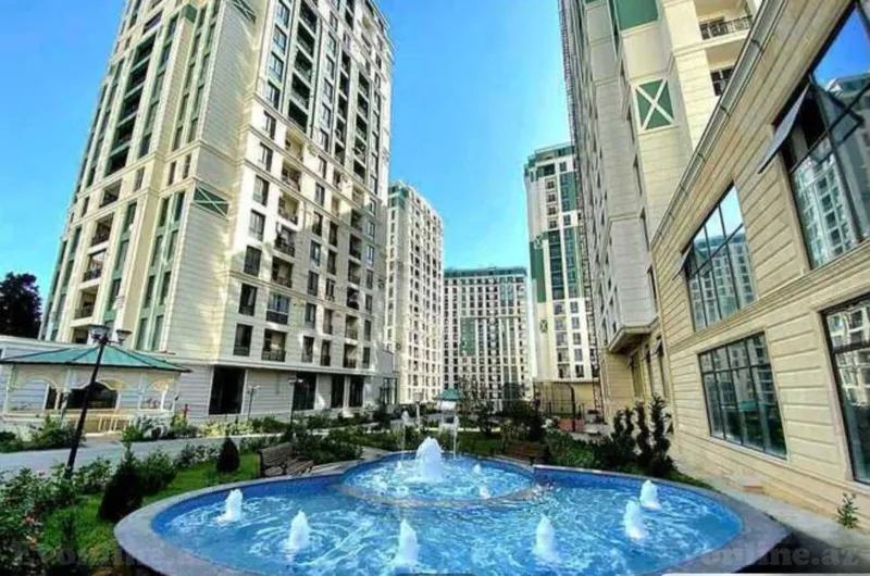 Satılır 2 otaqlı Mənzil Yeni tikili 58 m² Nəriman Nərimanov m.