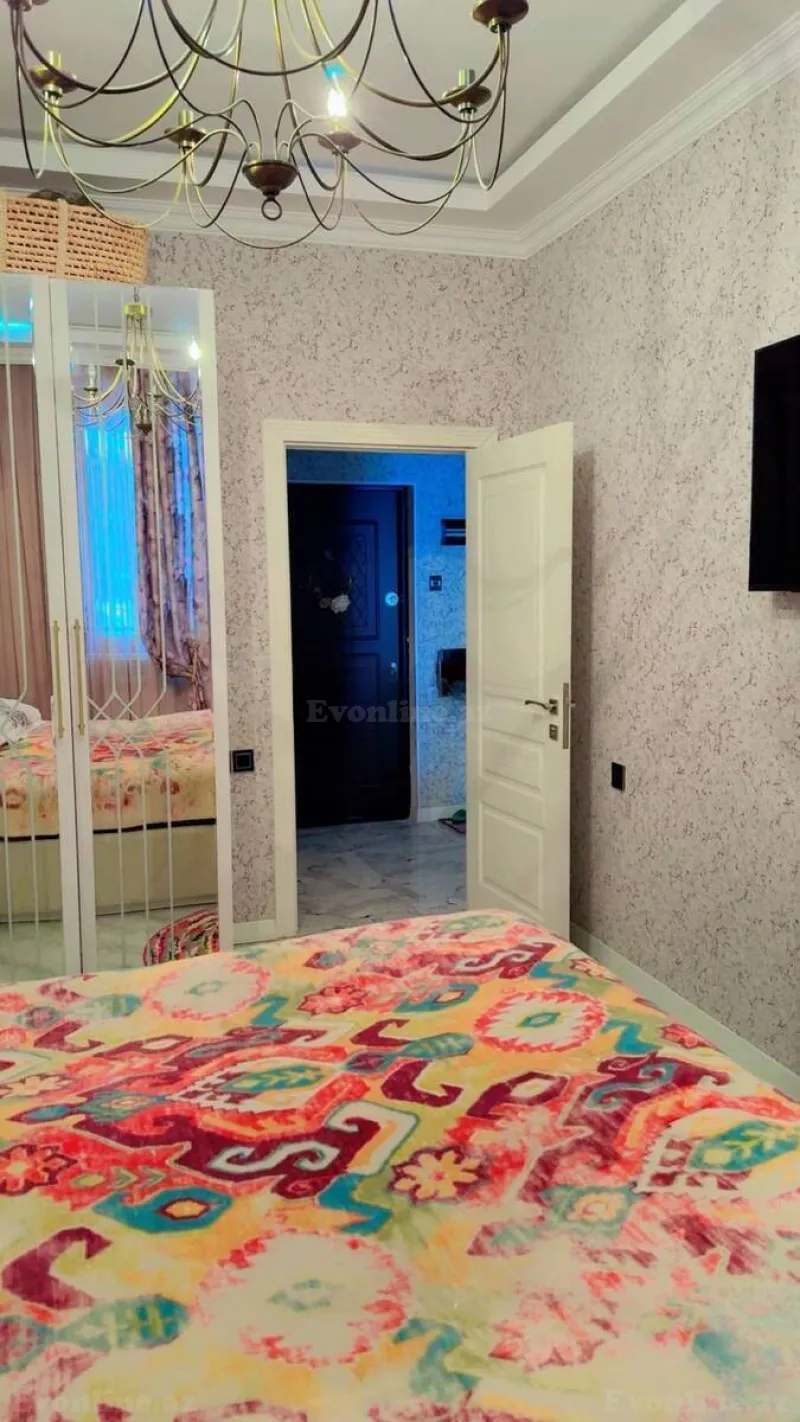 Satılır 2 otaqlı Mənzil Yeni tikili 58 m² Nəriman Nərimanov m. - şəkil 13