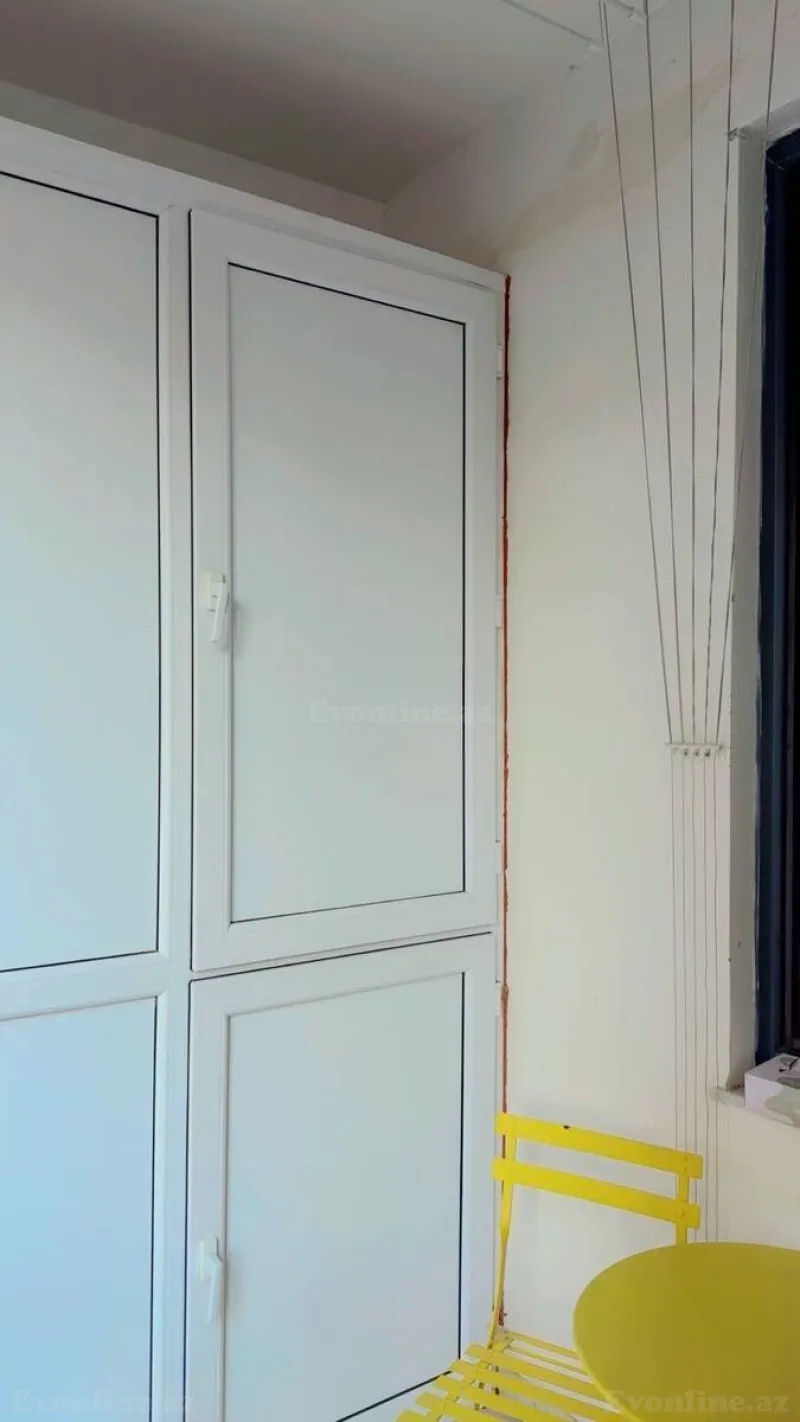 Satılır 2 otaqlı Mənzil Yeni tikili 58 m² Nəriman Nərimanov m. - şəkil 14