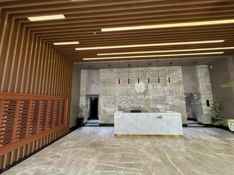 Kirayə verilir 3 otaqlı Mənzil Yeni tikili 85 m² Nizami m. - şəkil 11