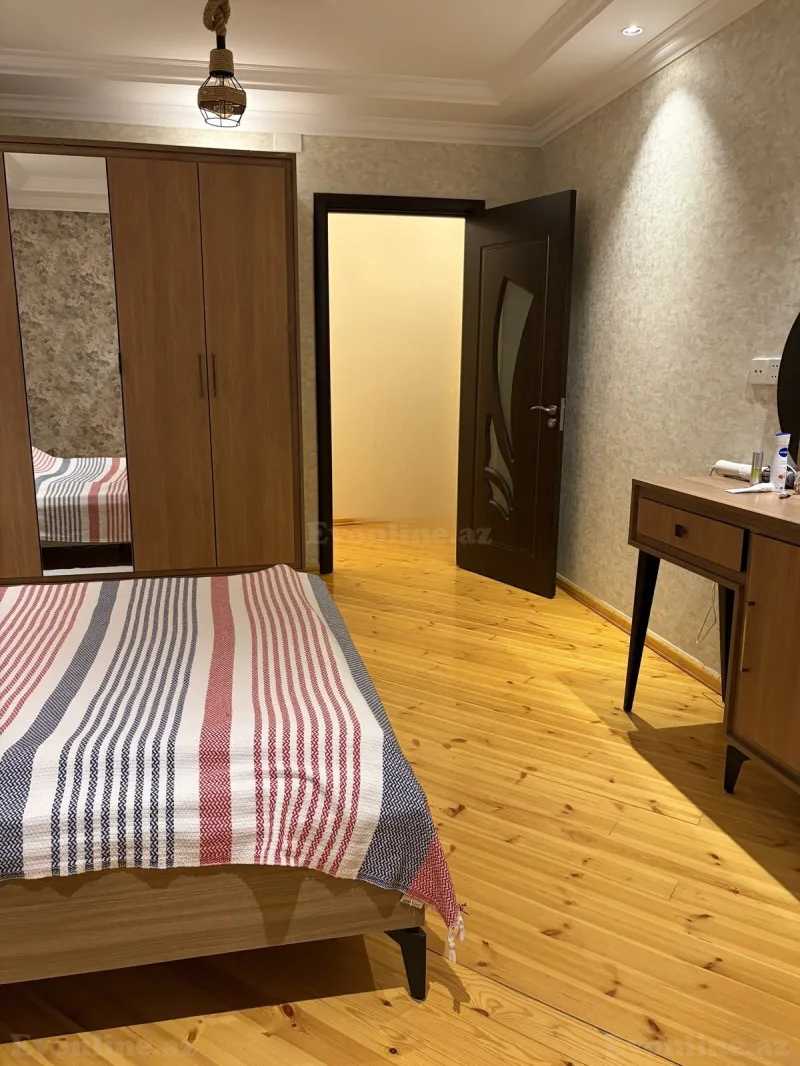 Satılır 2 otaqlı Mənzil Yeni tikili 63.7 m² Çiçək - şəkil 2