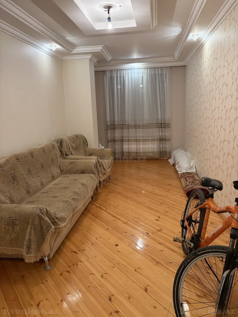 Satılır 2 otaqlı Mənzil Yeni tikili 63.7 m² Çiçək - şəkil 4