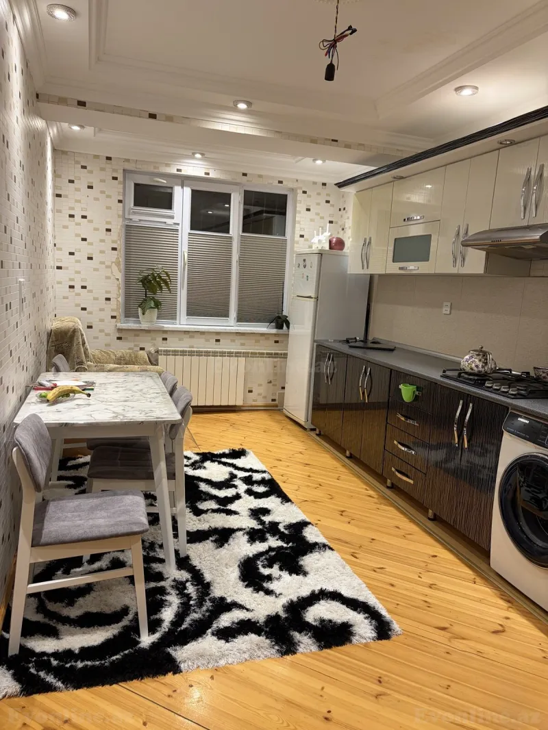Satılır 2 otaqlı Mənzil Yeni tikili 63.7 m² Çiçək - şəkil 8