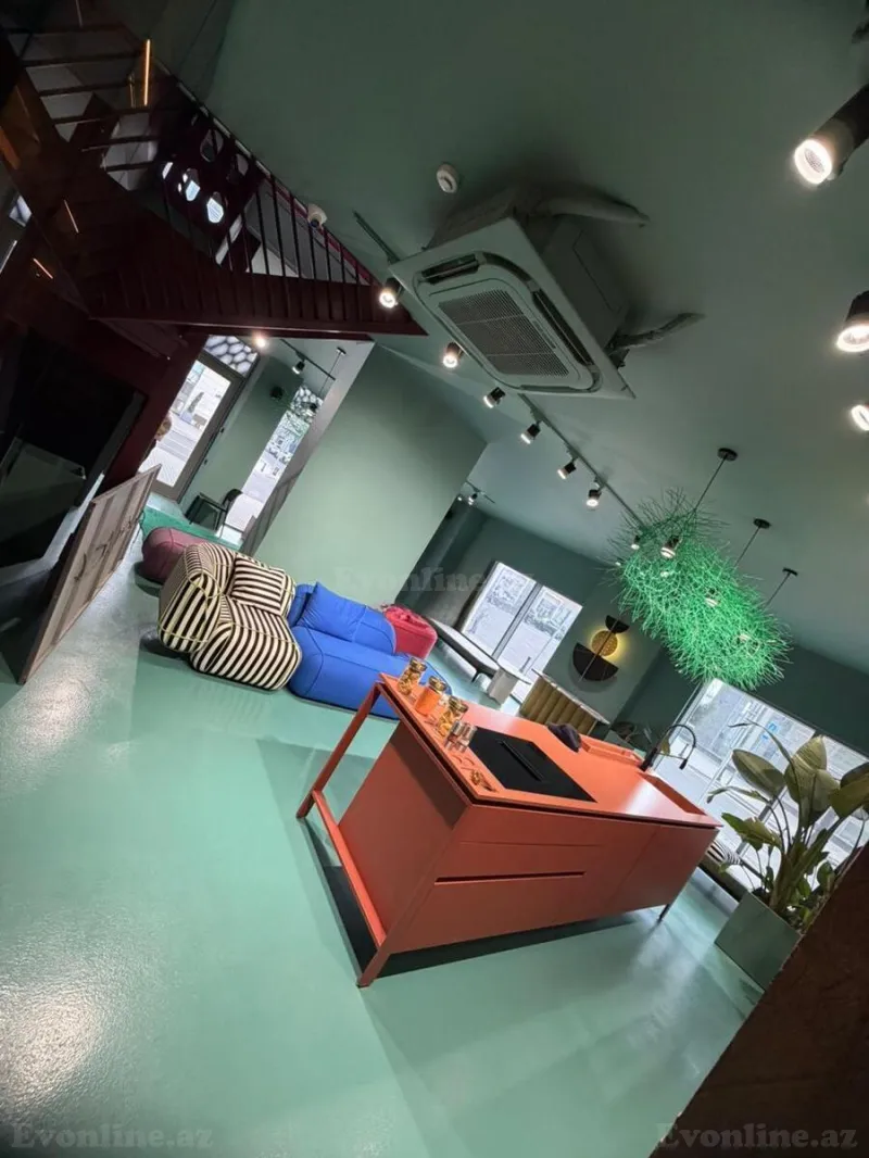 Kirayə verilir Obyekt 150 m² Ağ şəhər - şəkil 5