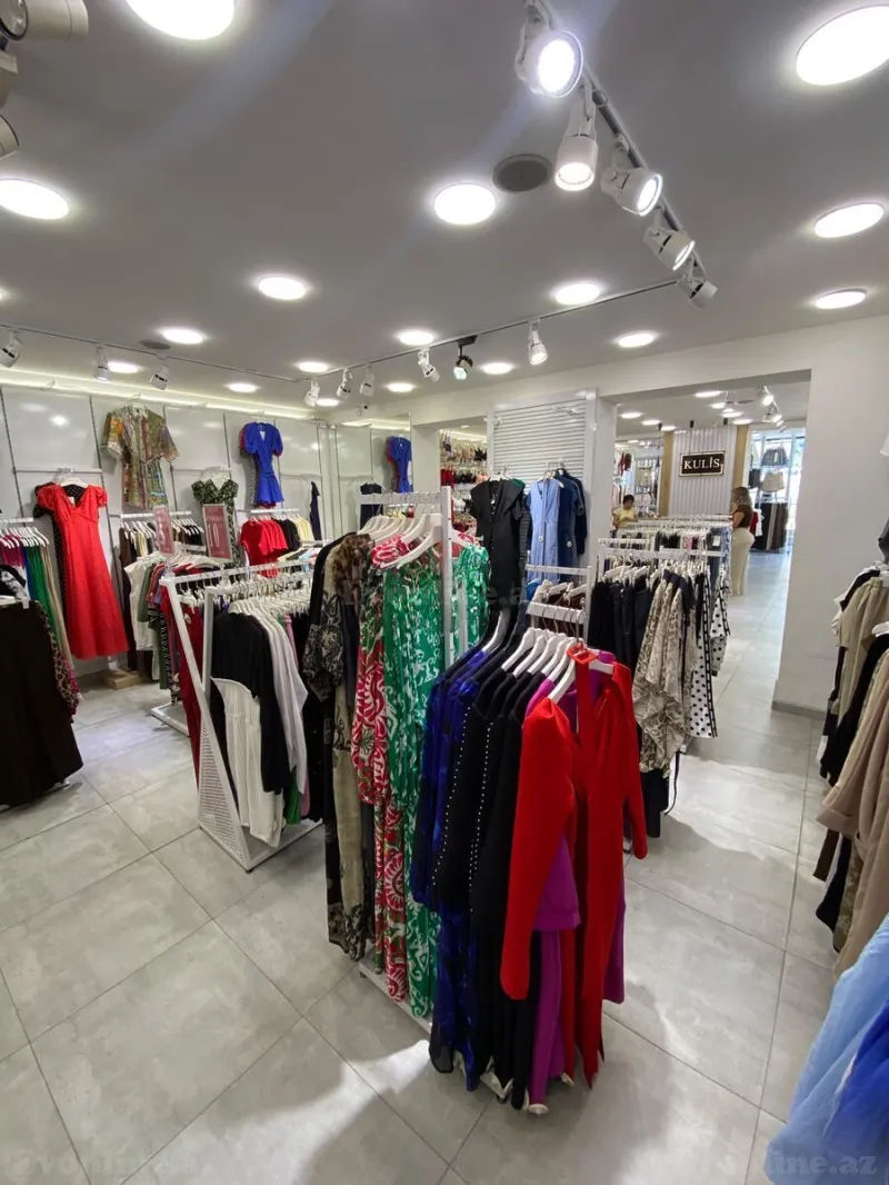 Obyekt 32 m² İnşaatçılar m. Kirayə verilir