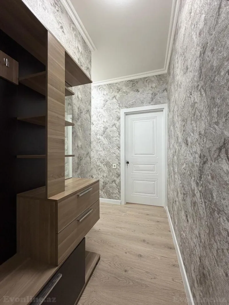 Satılır 2 otaqlı Mənzil Köhnə tikili 50 m² Bakıxanov - şəkil 4
