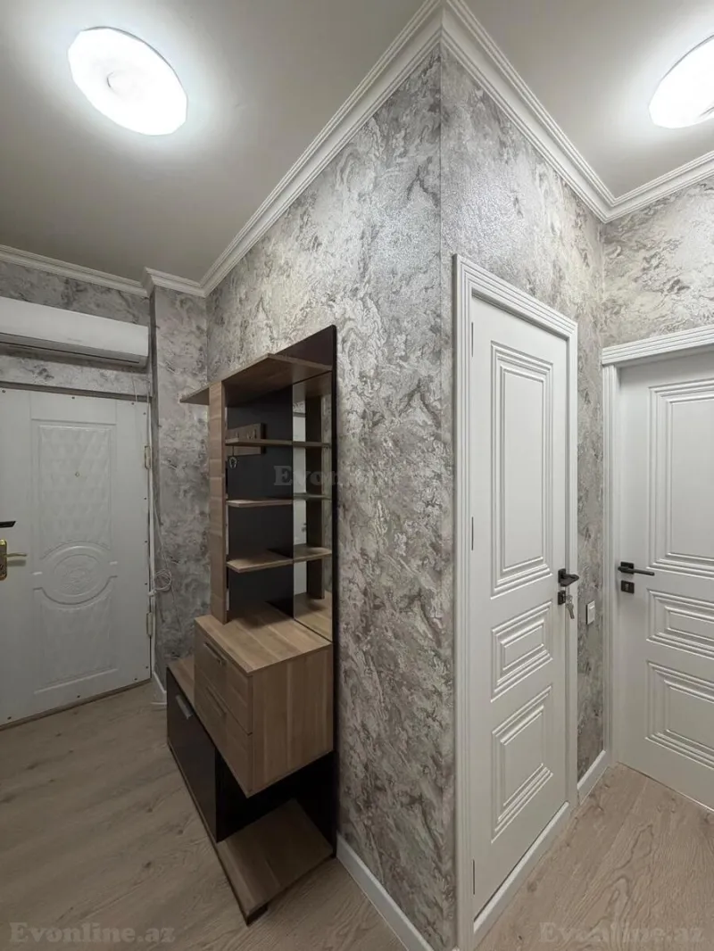 Satılır 2 otaqlı Mənzil Köhnə tikili 50 m² Bakıxanov - şəkil 11