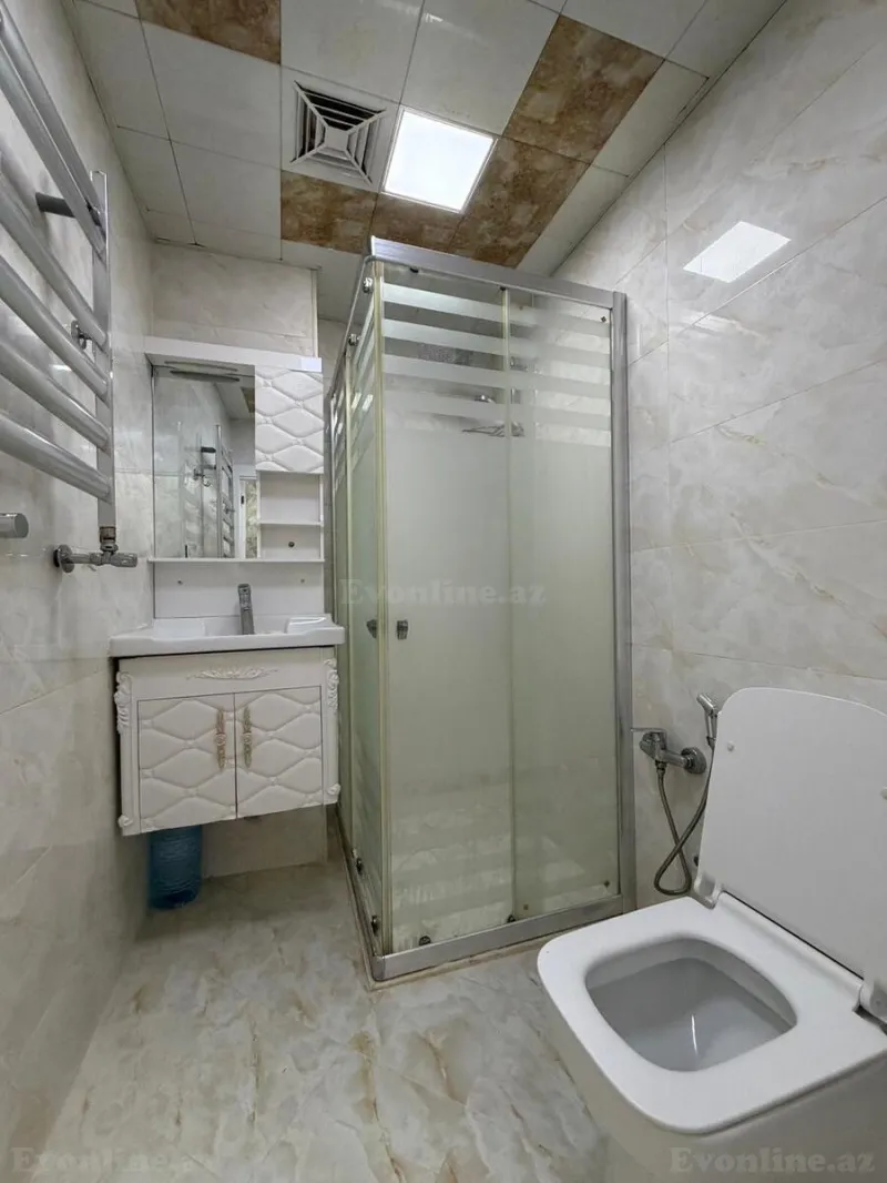 Satılır 2 otaqlı Mənzil Köhnə tikili 50 m² Bakıxanov - şəkil 13
