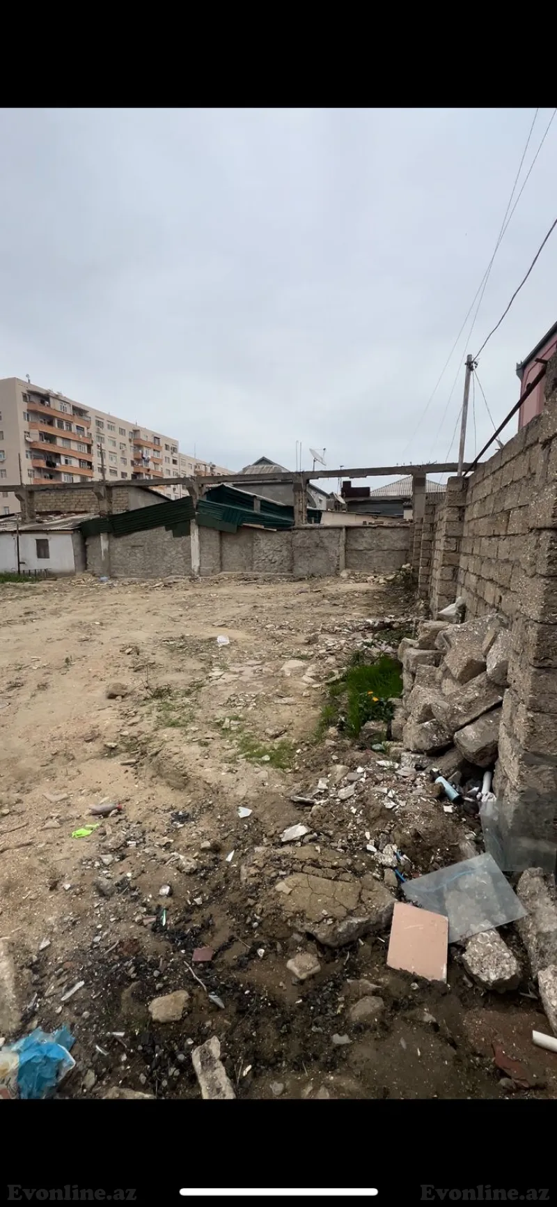 Torpaq Qaraçuxur Satılır