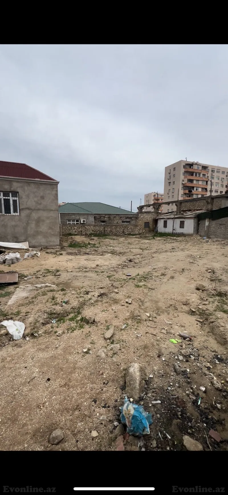 Satılır Torpaq 6 sot Qaraçuxur - şəkil 3