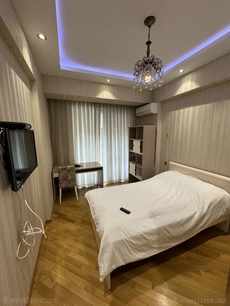 Kirayə verilir 3 otaqlı Mənzil Yeni tikili 98 m² Xətai r. - şəkil 5
