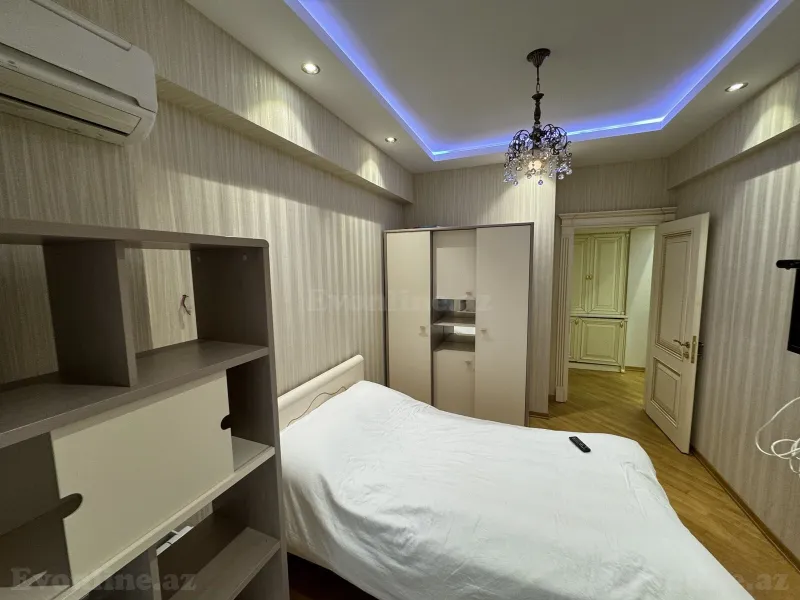 Kirayə verilir 3 otaqlı Mənzil Yeni tikili 98 m² Xətai r. - şəkil 6
