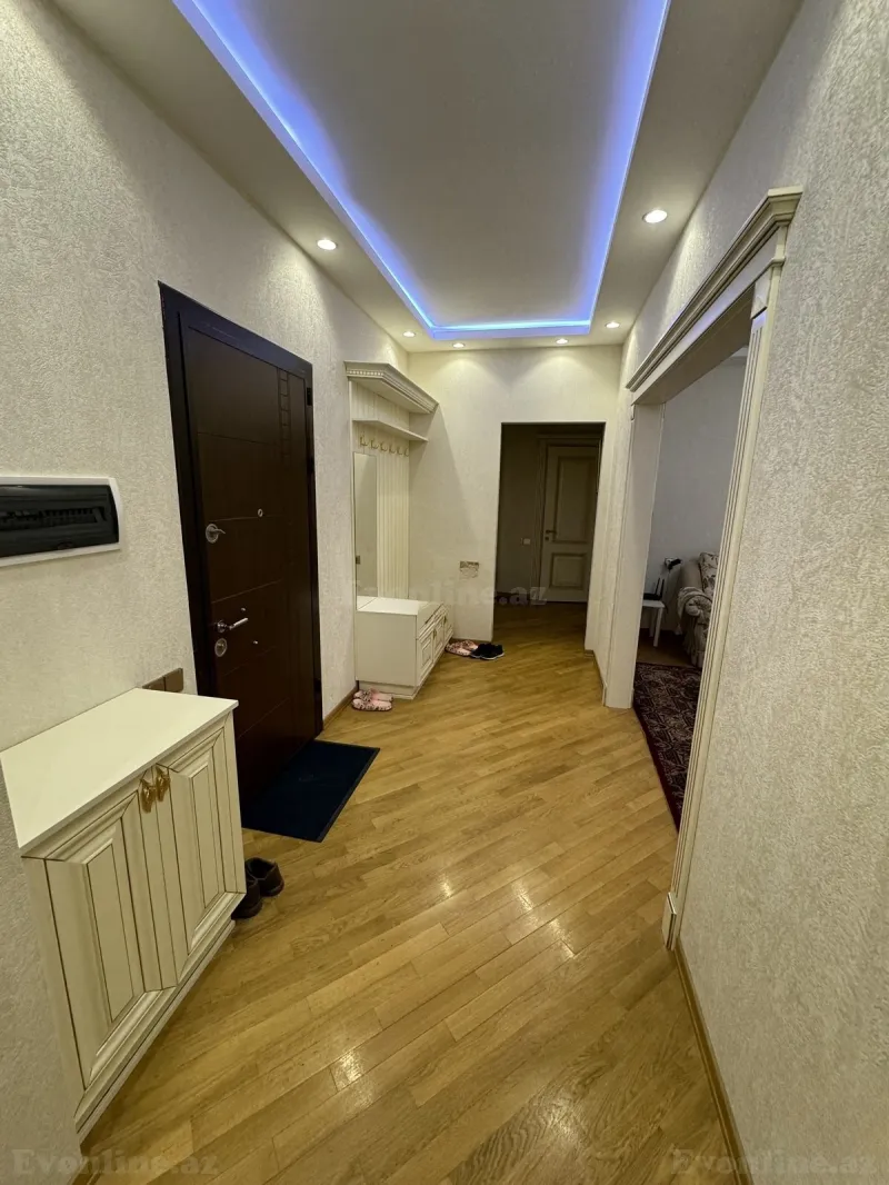 Kirayə verilir 3 otaqlı Mənzil Yeni tikili 98 m² Xətai r. - şəkil 9