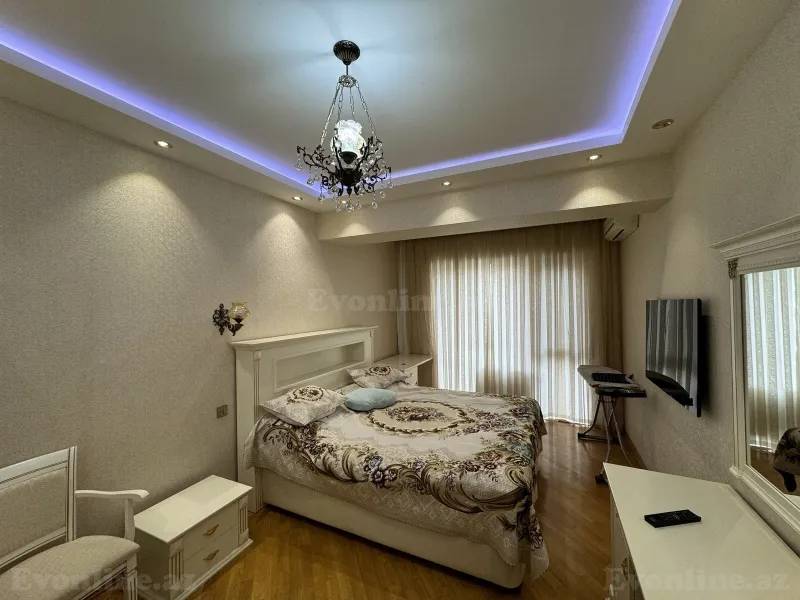 Kirayə verilir 3 otaqlı Mənzil Yeni tikili 98 m² Xətai r. - şəkil 11